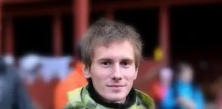 Аристов закончил забег вокруг озера Харку вторым
