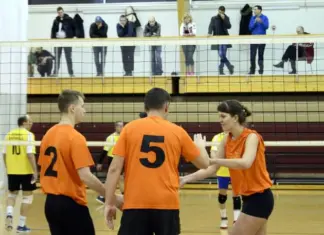 Põlevkivi Volle: «Оямаа» в пяти геймах победила «Эстонию»