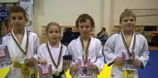 Elva Open: нарвские дзюдоисты завоевали семь медалей
