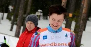 Ване Вяхк — бронзовый призер молодежного чемпионата Эстонии