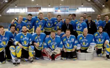 Завершился чемпионат Эстонии по хоккею