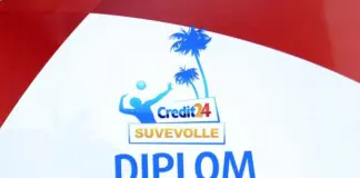 Состоялся четвертый этап волейбольного соревнования Suvevolle