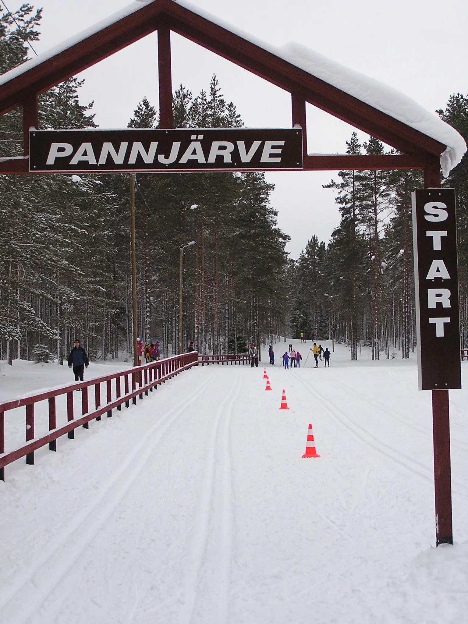 Pannjarve