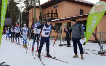 В Паннъярве определились чемпионы Ида-Вирумаа по лыжным гонкам