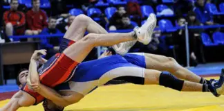 Борьба: «Кулдкару» завоевал семь медалей на чемпионате Эстонии