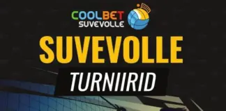 Стартовало серийное соревнование по волейболу Suvevolle