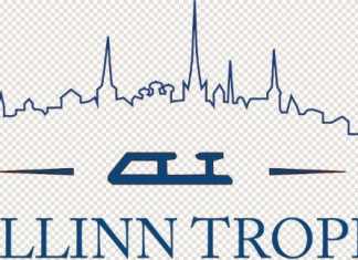 Нарвские фигуристы стали медалистами на соревнованиях Tallinn Trophy