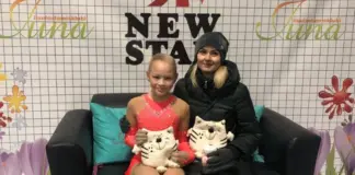 Воспитанницы клуба Ice Way успешно выступили на соревнованиях New Winter Star 2019