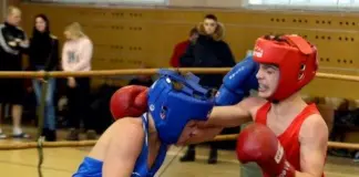 В Кохтла-Ярве в 20-й раз прошел мемориал Ханса Кайва по боксу