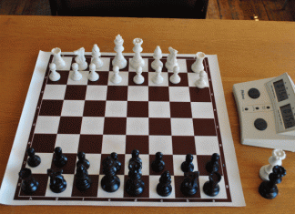 Шахматы: Ярослав Иванов выиграл открытый чемпионат СК «Калев»