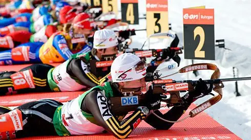 biatlon