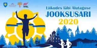 Kergejõustik: Alutaguse vallas toimus juba neljas kahe mõisa jooks