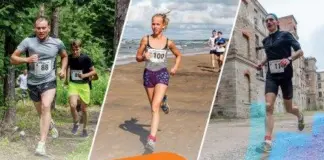 Kergejõustik: Toimus 6. Narva-Jõesuu rannajooks