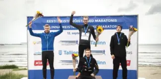 Eesti meistriks maratonis krooniti Rauno Jallai ja Marion Tibar