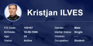 Kahevõistlus: Kristjan Ilves kogus sel hooajal 187 punkti ning sai 17. koha.