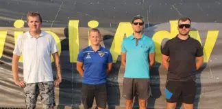 В Кивиыли прошел очередной этап серийного соревнования X Discsport.ee по диск-гольфу