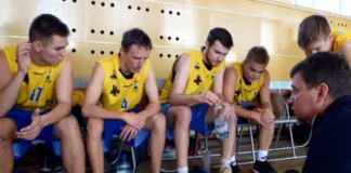 «Хито/Карьямаа» одержал первую победу в Народной лиге чемпионата Эстонии по баскетболу