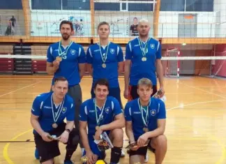 Волейбол: Команда «Алутагузе» выиграла Открытый чемпионат Йыхви и чемпионат Ида-Вирумаа