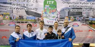 Эстонские тхэквондисты вернулись с наградами с чемпионата мира и Кубка мира