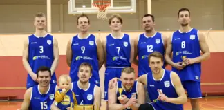 Кубок Ида-Вирумаа по баскетболу достался команде из Тойла