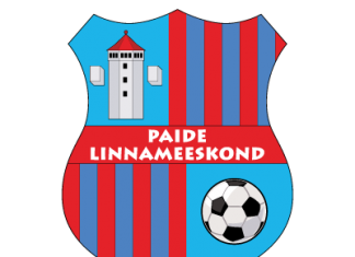 Пайдеская городская команда стала первым финалистом Кубка Эстонии по футболу