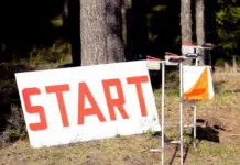 Viivikonnas toimusid Ida-Virumaa meistrivõistlused orienteerumisjooksu tavarajal