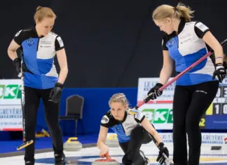Kurling alustab Eestis 22. hooaega