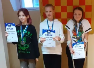 Молодые шахматисты из Ида-Вирумаа завоевали шесть медалей на чемпионате Эстонии