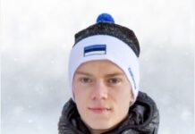 Тронхейм: Кристьян Ильвес занял пятое место в гонке с масс-старта