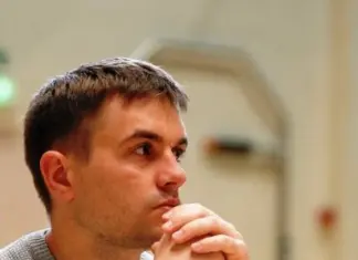 Гроссмейстер Александр Володин стал руководителем СК «Диагональ» foto maleliit
