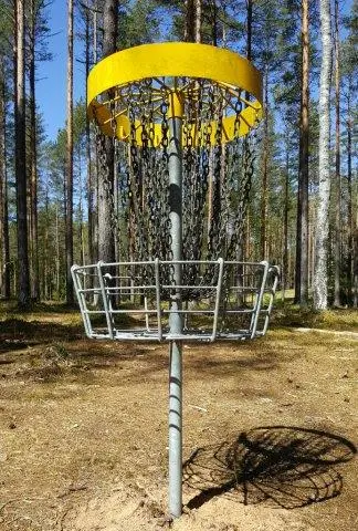 discgolf