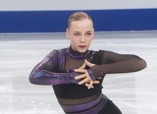 Нина Петрыкина выиграла международный турнир Lombardia Trophy