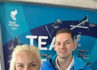 🥌 Эстонский дуэт Калдвеэ и Лилль возвращается на лед: цель — чемпионат мира!
