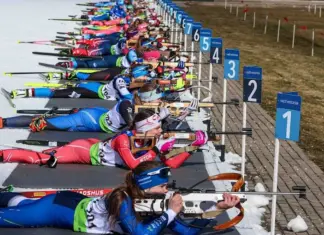 Талихярм и Рянкель выиграли суперспринт в рамках чемпионата Эстонии по биатлону