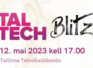 Александр Володин занял четвертое место на международном турнире TalTech Blitz