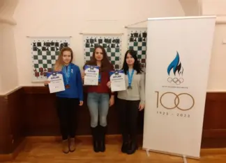 Чемпионкой Эстонии по быстрым шахматам стала Маргарет Олде