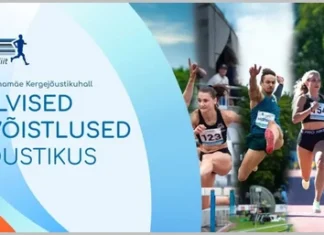 Nädalavahetusel selguvad kergejõustiku Eesti meistrid