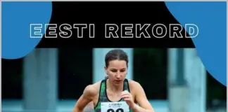 Laura Maasik püstitas Saksamaal toimunud võistlustel uue Eesti rekordi 3000 m takistusjooksus