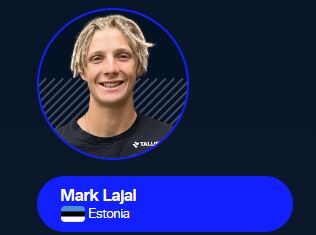 Tennis: Mark Lajal jõudis Bergamo turniiril teise ringi