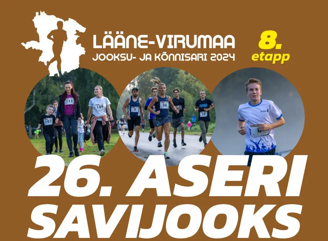 aseri savijooks