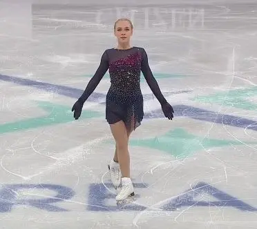 Petrõkina