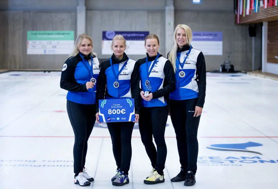 foto Eesti Curlingu Liit