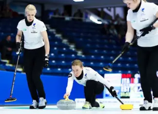Eesti kurlingu naiskond alustas kodust MK-etappi kahe võiduga