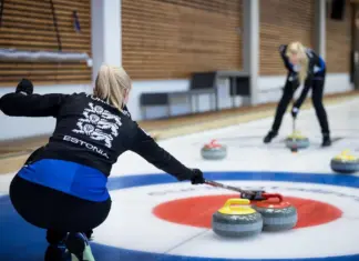 Kurlingunaiskond pidi EMil tunnistama Rootsi paremust