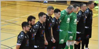 Saalijalgpall: Ravens Futsal ja Kopli Coolbet võitsid oma esimesed veerandfinaalkohtumised