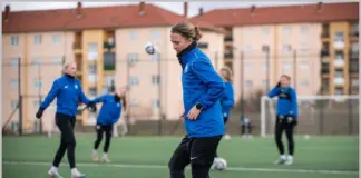 Naiste koondise kandidaadid kogunevad aasta esimeseks treeninguks