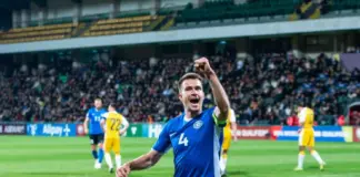 Eesti alustab MM-valikmängude teekonda kodumurul Iisraeli vastu 6. juunil