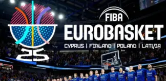 ЧЕ по баскетболу: Эстония — Турция 64:84 eurobasket