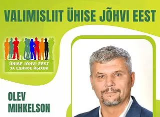 Olev Mihkelson olev