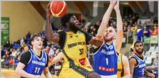 FIBA Eurocup: Kalev/Cramo sai teise kaotuse